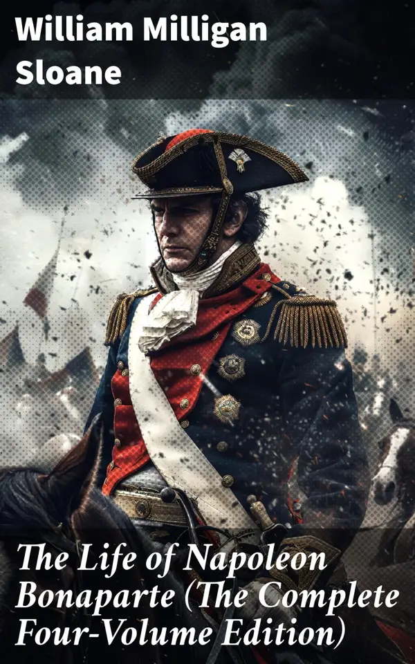 The Life of Napoleon Bonaparte (The Complete Four-Volume Edition) : The Emperor's Rise and Fall: A Detailed Account of Military Campaigns and Political Strategies