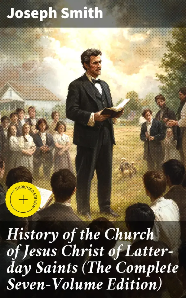 History of the Church of Jesus Christ of Latter-day Saints (The Complete Seven-Volume Edition) : Enriched edition. Chronicles of Mormonism: Sacred History and Divine Guidance