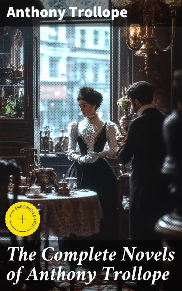 The Complete Novels of Anthony Trollope : Enriched edition. Exploring Society, Politics, and Relationships in Victorian Literature