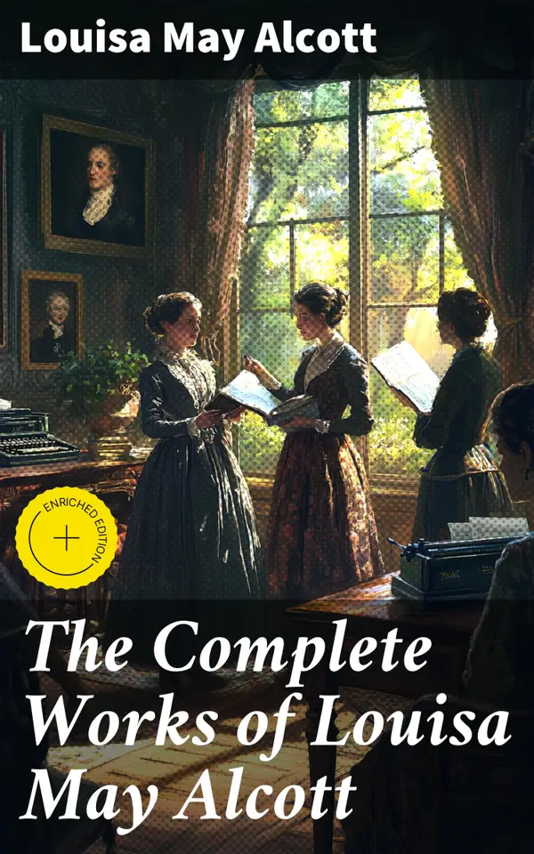 The Complete Works of Louisa May Alcott : Enriched edition. Timeless Tales of Love, Sisterhood, and Empowerment in Alcott's Literary Universe