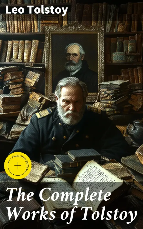 The Complete Works of Tolstoy : Enriched edition. Exploring the Depths of Human Emotion and Societal Issues Through a Literary Giant's Masterpieces