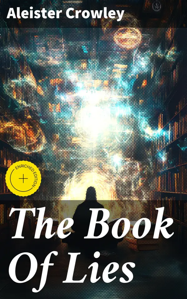 The Book Of Lies : Enriched edition. Unveiling the Mysteries of Esoteric Wisdom and Occult Teachings