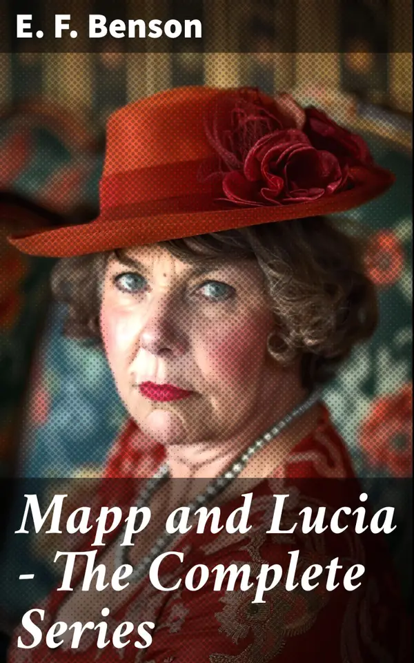 Mapp and Lucia - The Complete Series : Humorous Social Satire in Small-Town England
