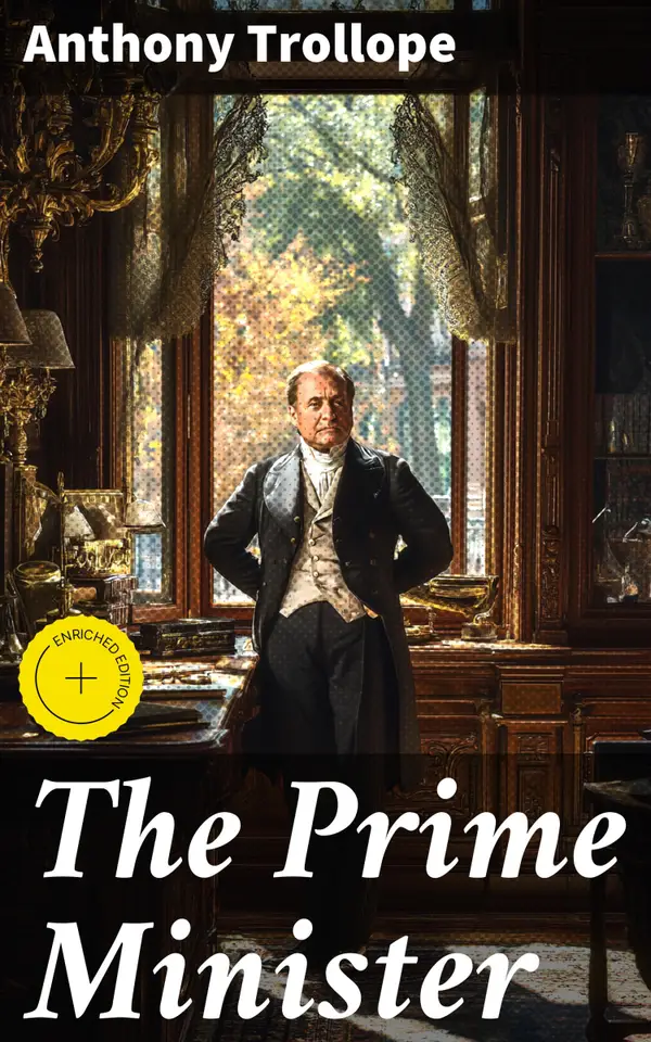 The Prime Minister : Enriched edition. Ambition and Intrigue in Victorian Politics