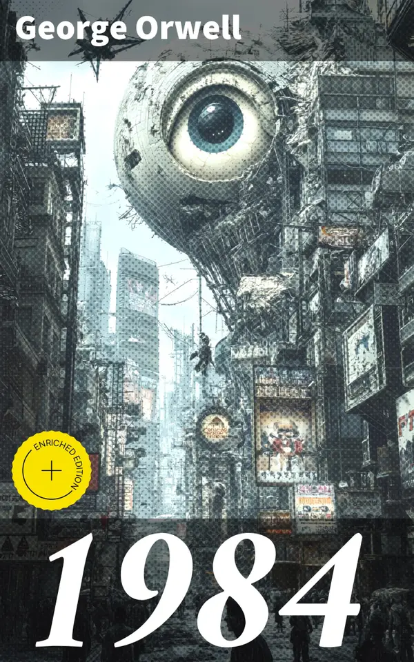 1984 : Enriched edition. A Chilling Warning Against Totalitarianism and Thought Control