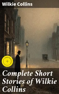 Complete Short Stories of Wilkie Collins : Enriched edition. Intricate Victorian Tales of Mystery and Suspense