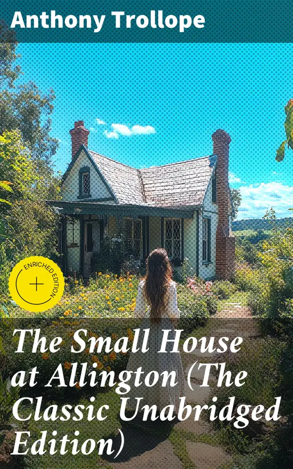 The Small House at Allington (The Classic Unabridged Edition) : Enriched edition. Love, Class, and Morality in Victorian England