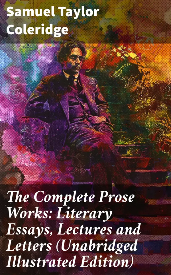 The Complete Prose Works: Literary Essays, Lectures and Letters (Unabridged Illustrated Edition) : Exploring Artistry and Criticism in Romantic Literature