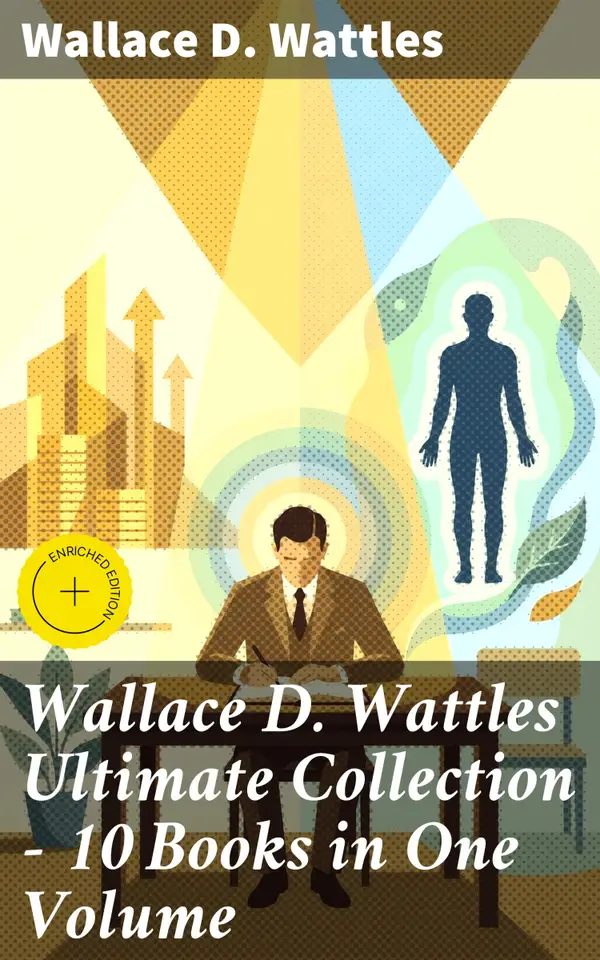 Wallace D. Wattles Ultimate Collection - 10 Books in One Volume : The Science of Getting Rich, The Science of Being Well, The Science of Being Great, How to Get What You Want and more