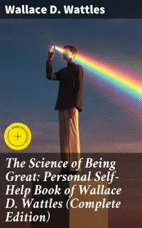 The Science of Being Great: Personal Self-Help Book of Wallace D. Wattles (Complete Edition) : Enriched edition. Unleash Your Greatness: Inspiring Personal Growth Wisdom