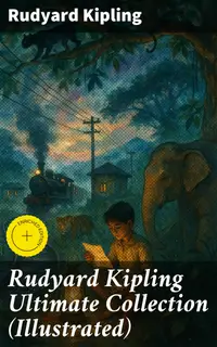 Rudyard Kipling Ultimate Collection (Illustrated) : Enriched edition. Timeless Tales and Poems from a British Literary Master