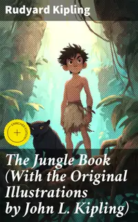 The Jungle Book (With the Original Illustrations by John L. Kipling) : Enriched edition. Timeless Tales of Friendship and Adventure in the Indian Jungle