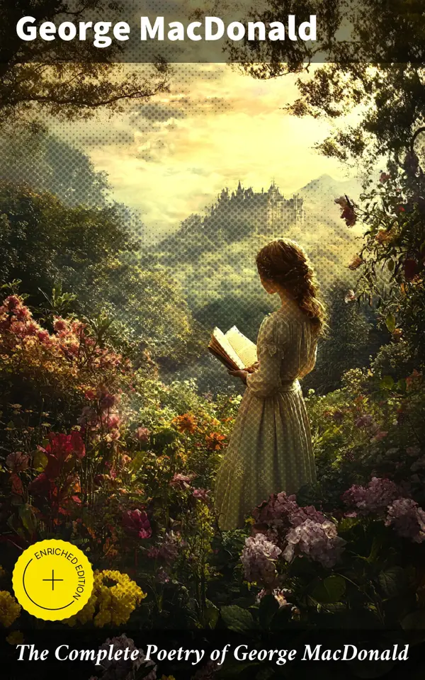 The Complete Poetry of George MacDonald : Enriched edition. Exploring faith, nature, and love in lyrical poetry