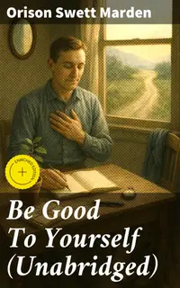 Be Good To Yourself (Unabridged) : Enriched edition. Unlock Your Potential: A Guide to Self-Care and Empowerment