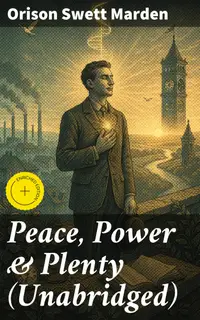 Peace, Power & Plenty (Unabridged) : Enriched edition. Before a Man Can Lift Himself, He Must Lift His Thought