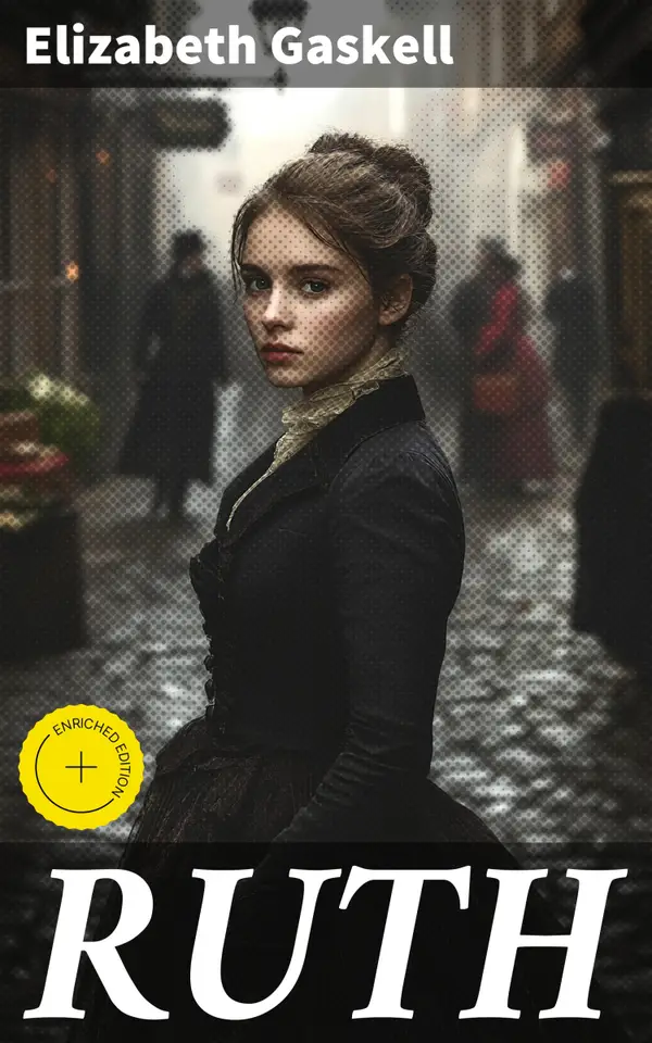 RUTH : Enriched edition. Victorian Romance Classic, With Author's Biography