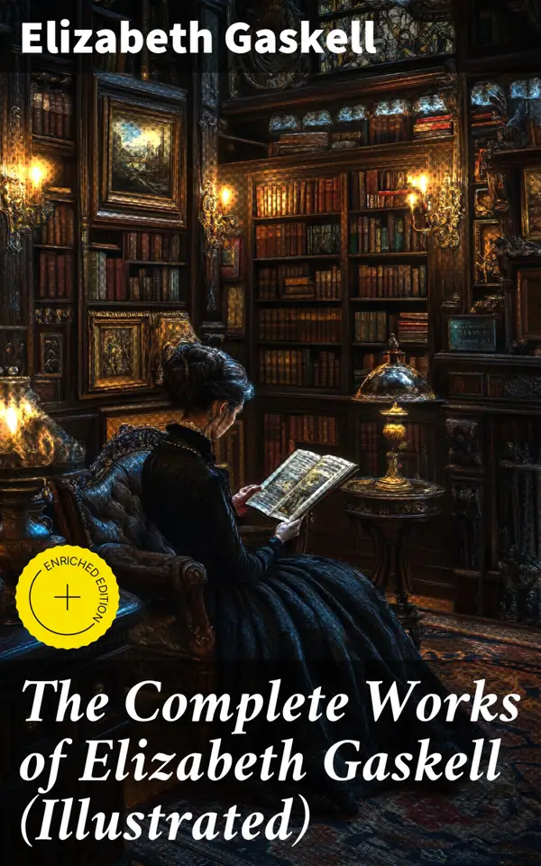 The Complete Works of Elizabeth Gaskell (Illustrated) : Enriched edition. Exploring Social Issues and Feminist Themes in Victorian Literature