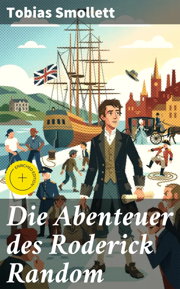 Roderick Random Die Abenteuer des Roderick Random : Klassiker der schottischen ...