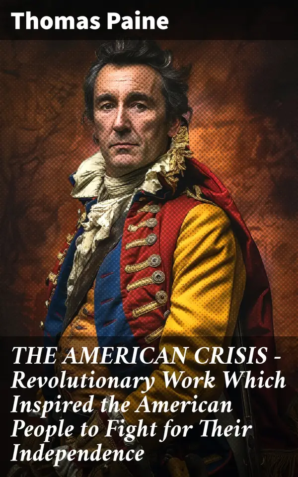 THE AMERICAN CRISIS – Revolutionary Work Which Inspired the American People to Fight for Their Independence : Including "The Life of Thomas Paine" – Extensive Biography of the Author
