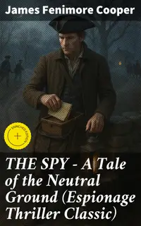 THE SPY - A Tale of the Neutral Ground (Espionage Thriller Classic) : Enriched edition. Historical Espionage Novel Set in the Time of the American Revolutionary War