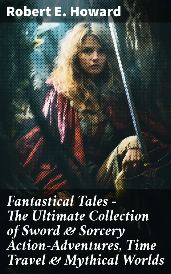 Fantastical Tales - The Ultimate Collection of Sword & Sorcery Action-Adventures, Time Travel & Mythical Worlds : Journey Through Mythical Realms and Epic Adventures