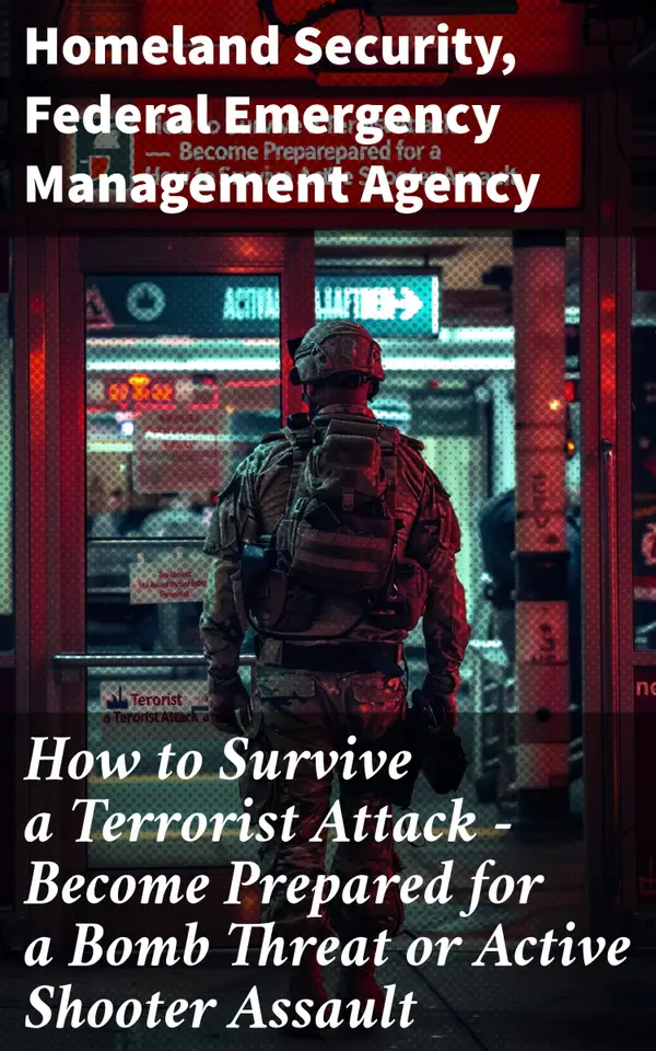 How to Survive a Terrorist Attack – Become Prepared for a Bomb Threat or Active Shooter Assault : Survival Strategies for Terrorism and Active Shooter Scenarios