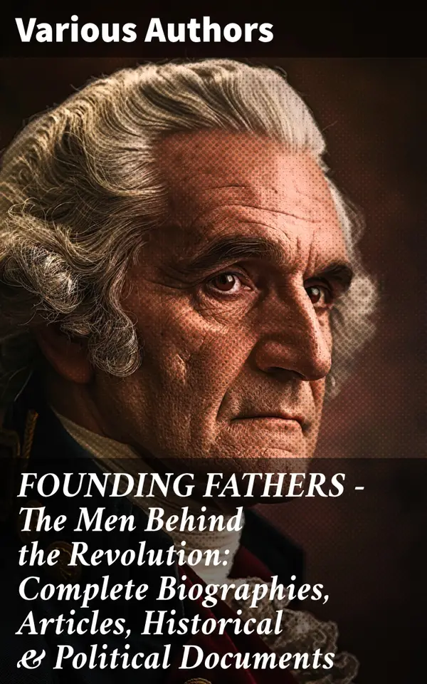 FOUNDING FATHERS – The Men Behind the Revolution: Complete Biographies, Articles, Historical & Political Documents : Revealing Founding Ideals: Revolutionary Leaders and Legacies