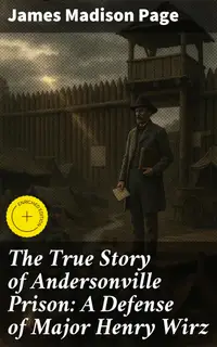 The True Story of Andersonville Prison: A Defense of Major Henry Wirz : Enriched edition. Unveiling the Truth of Andersonville: A Soldier's Defense