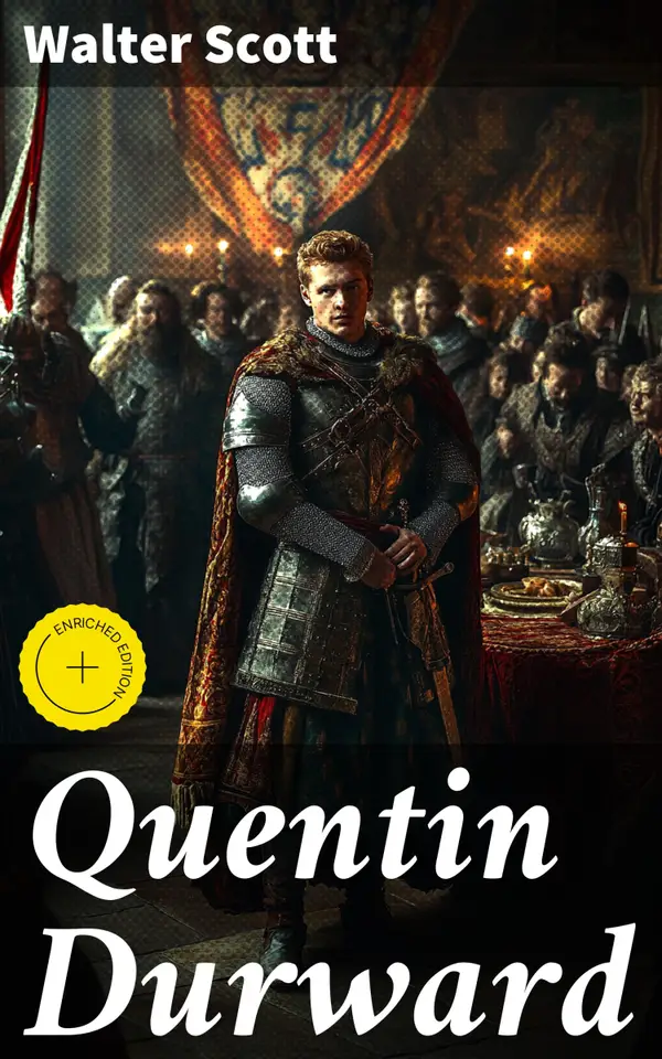 Quentin Durward : Enriched edition. Historical Novel