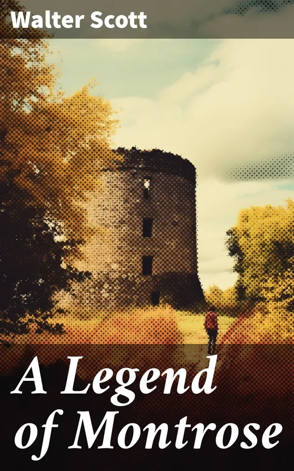 A Legend of Montrose : Historical Novel
