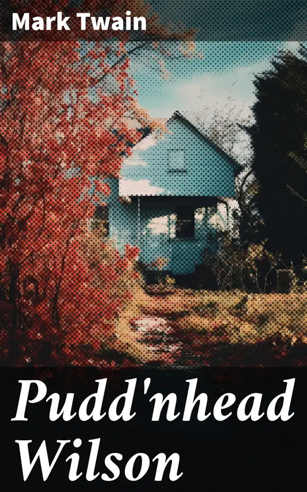 Pudd'nhead Wilson : Exploring Race, Identity, and Morality in the Antebellum South