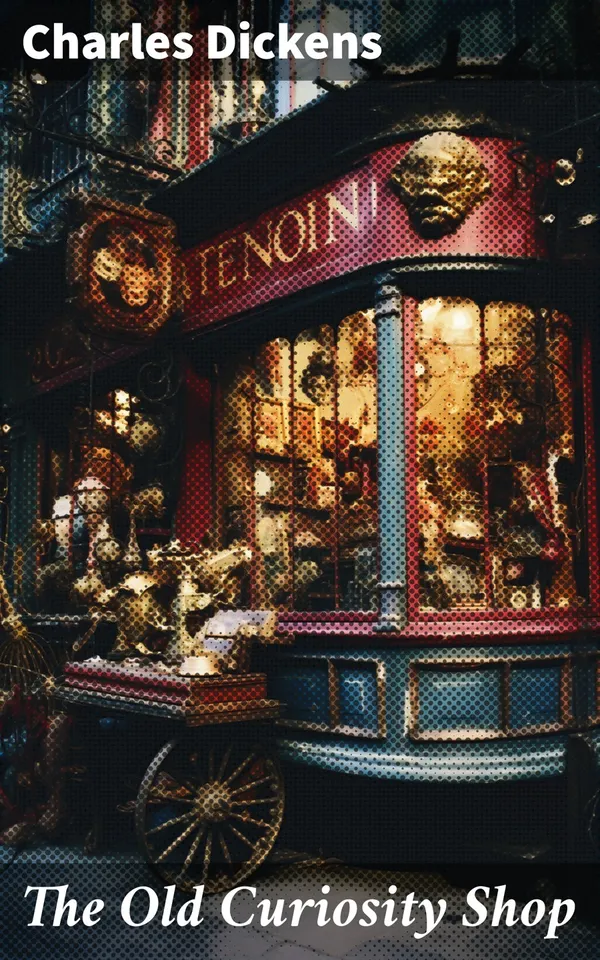 The Old Curiosity Shop : Enriched edition. Illustrated Edition