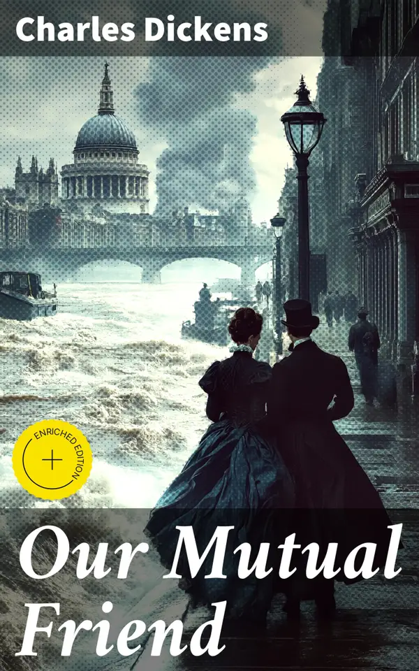 Our Mutual Friend : Enriched edition. Illustrated Edition