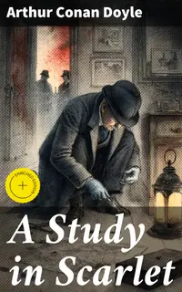 A Study in Scarlet : Enriched edition. Unveiling the Mind of Sherlock Holmes: A Classic Murder Mystery
