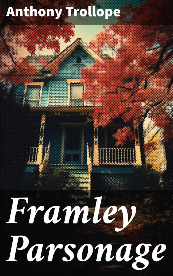 Framley Parsonage : Exploring the complexities of love, ambition, and societal expectations in a Victorian English parish