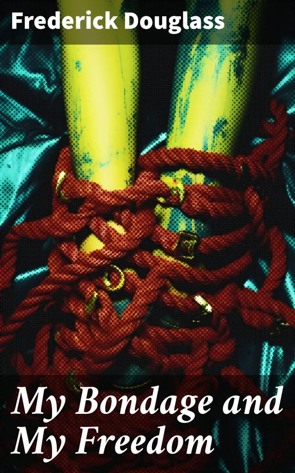My Bondage and My Freedom : Part I – Life as a Slave; Part II – Life as a Freeman