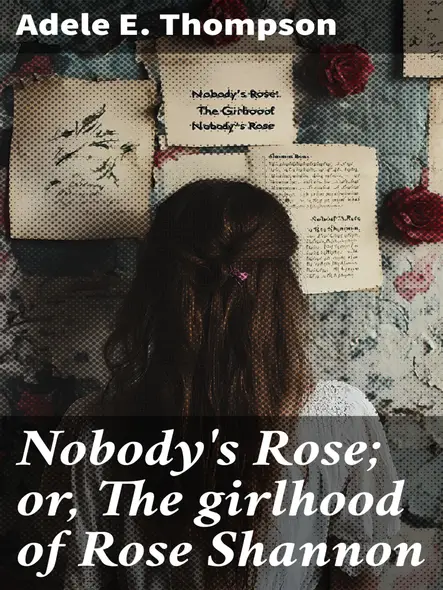 Nobody's Rose; Or, The Girlhood Of Rose Shannon