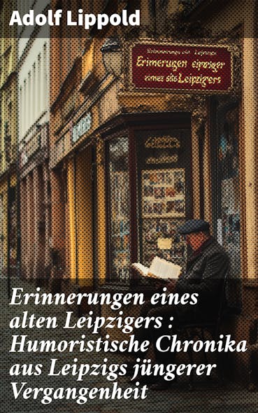 Erinnerungen Eines Alten Leipzigers : Humoristische Chronika Aus Leipzigs Jüngerer Vergangenheit