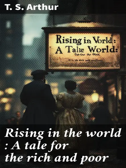 Rising In The World : A Tale For The Rich And Poor