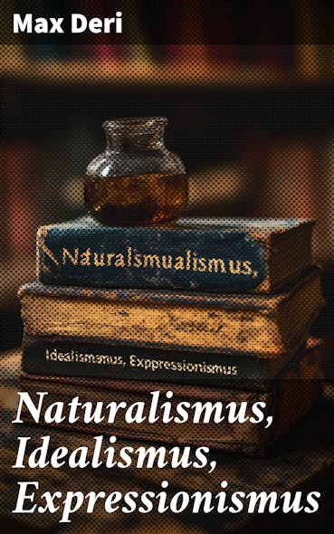 Naturalismus, Idealismus, Expressionismus