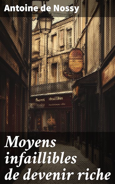 Moyens Infaillibles De Devenir Riche