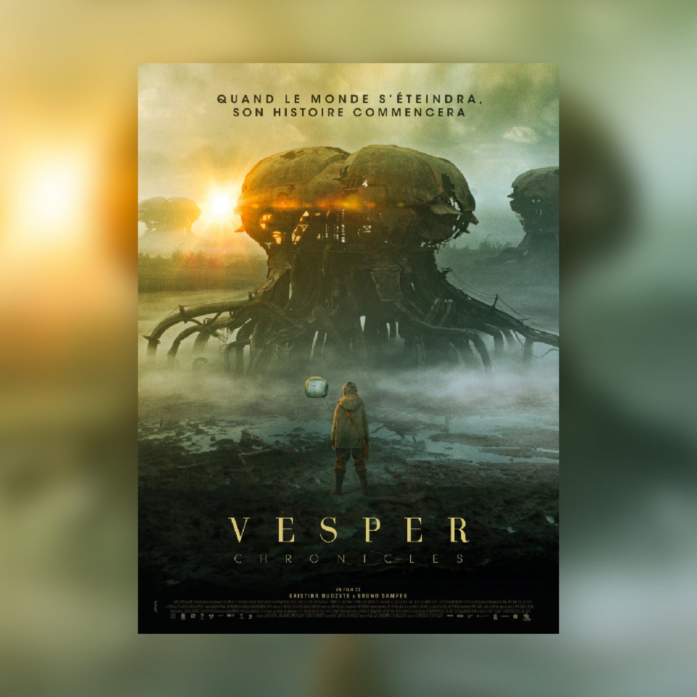 Les  Coulisses de Vesper Chronicles - Bruno Samper & Alexis Perrin #132