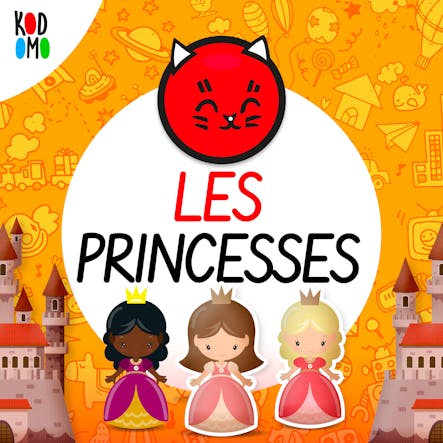 P Comme Princesses