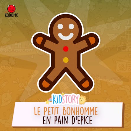 Le Petit Bonhomme En Pain D'epice