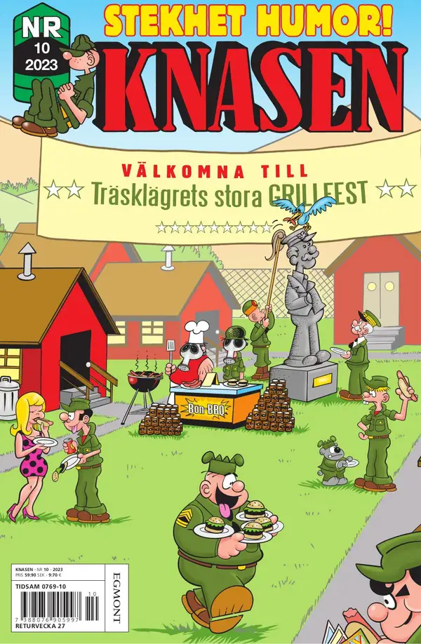 Knasen