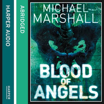 Blood of Angels (The Straw Men Trilogy, Book 3) - undefined