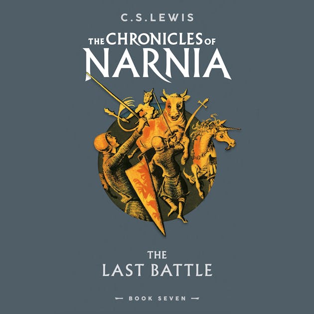 The Chronicles of Narnia by C.S. Lewis