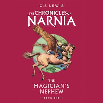 The Magician’s Nephew - undefined