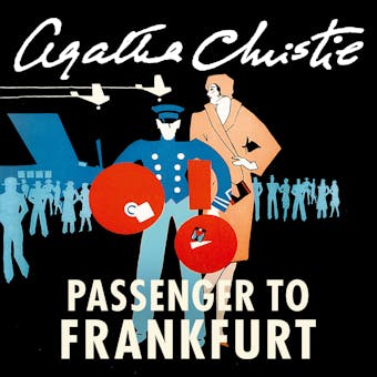 Passenger to Frankfurt - undefined