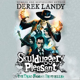 Skulduggery Pleasant - undefined